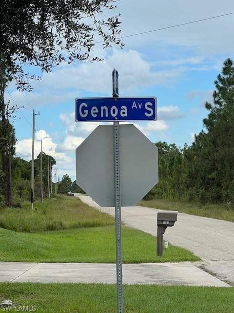 1264 Genoa AVE FORT MYERS, FL 33913