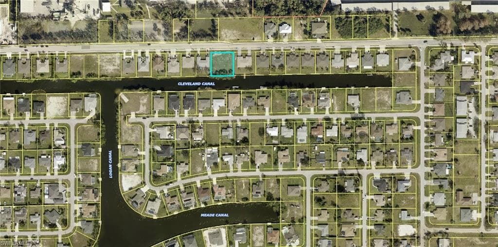2214 NE 6th ST CAPE CORAL, FL 33909