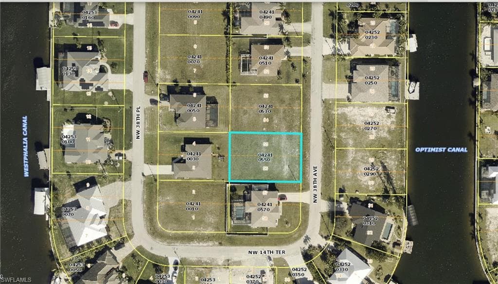 1418 NW 38th AVE CAPE CORAL, FL 33993