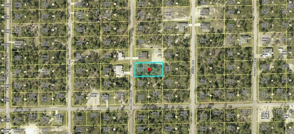 1304 Willard AVE LEHIGH ACRES, FL 33972