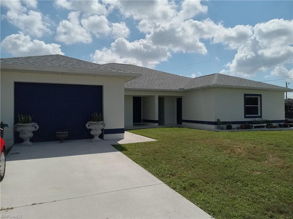 1015/1017 Andalusia BLVD CAPE CORAL, FL 33909