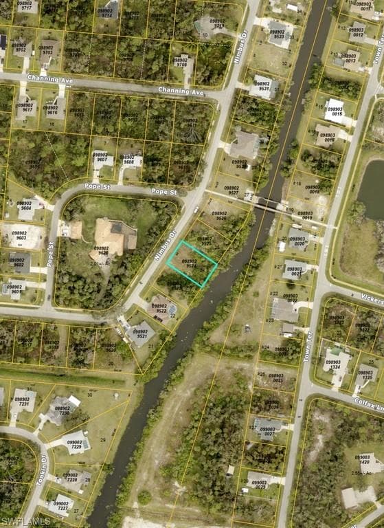 Nimbus DR NORTH PORT, FL 34287