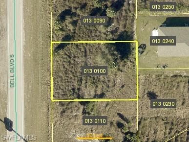 925 Bell BLVD S LEHIGH ACRES, FL 33974
