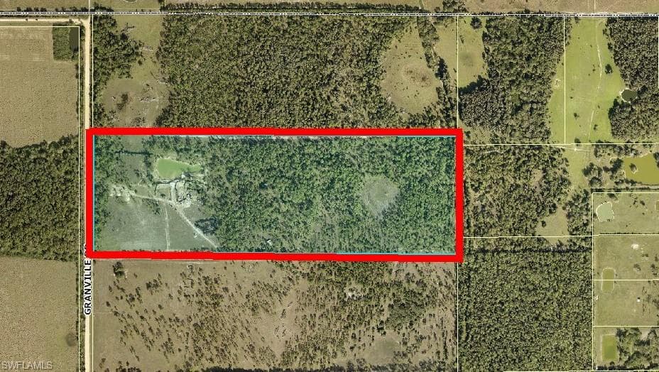 20750 Granville RD NORTH FORT MYERS, FL 33917