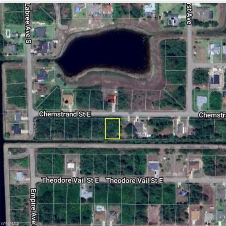 724 Chemstrand ST E LEHIGH ACRES, FL 33974