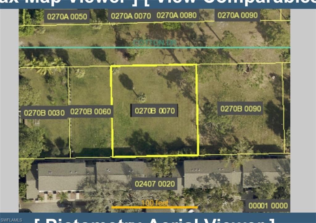 4050 Cotton DR FORT MYERS, FL 33916