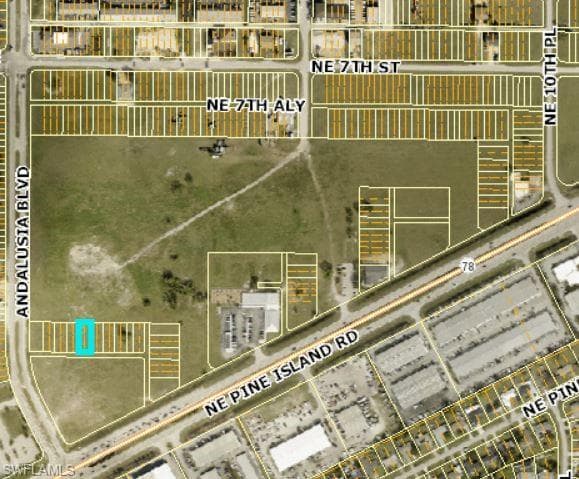 Undetermined Access CAPE CORAL, FL 33909