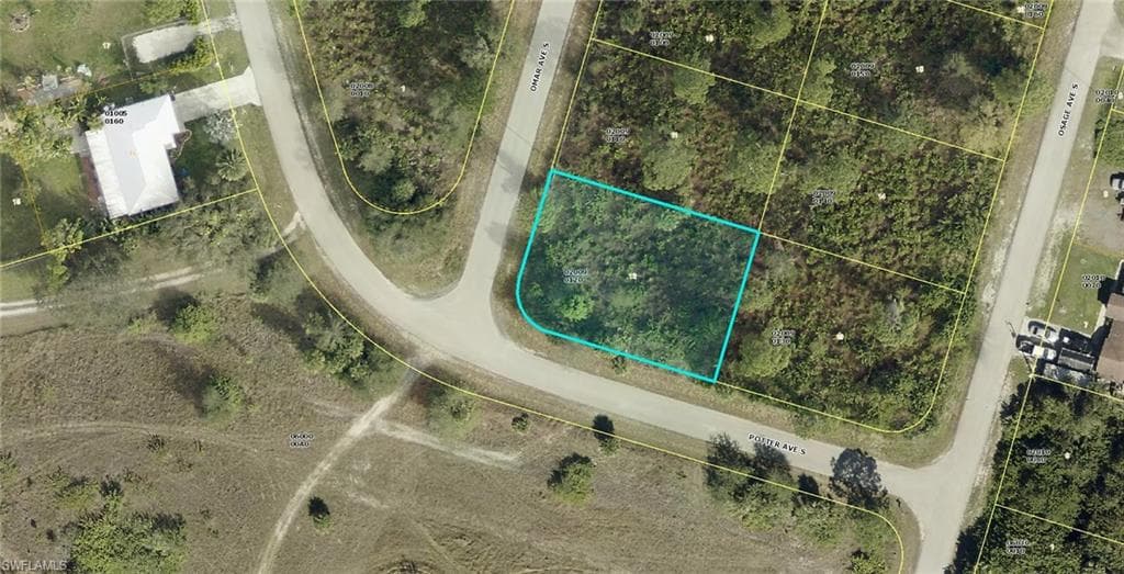 535 Omar AVE S LEHIGH ACRES, FL 33974