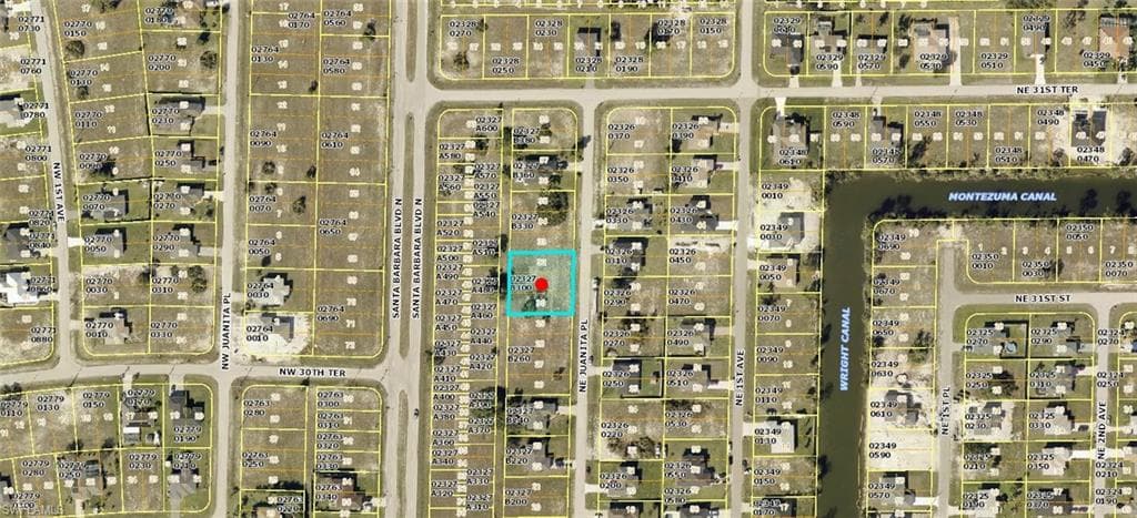 3100 NE Juanita PL CAPE CORAL, FL 33909