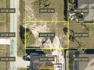 1909 NW 26th PL CAPE CORAL, FL 33993