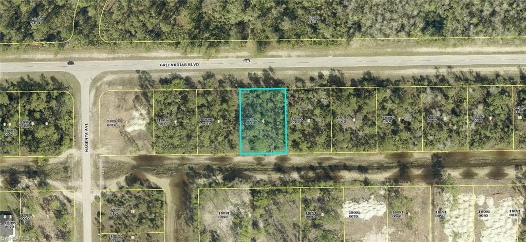 333/335 Greenbriar BLVD LEHIGH ACRES, FL 33972