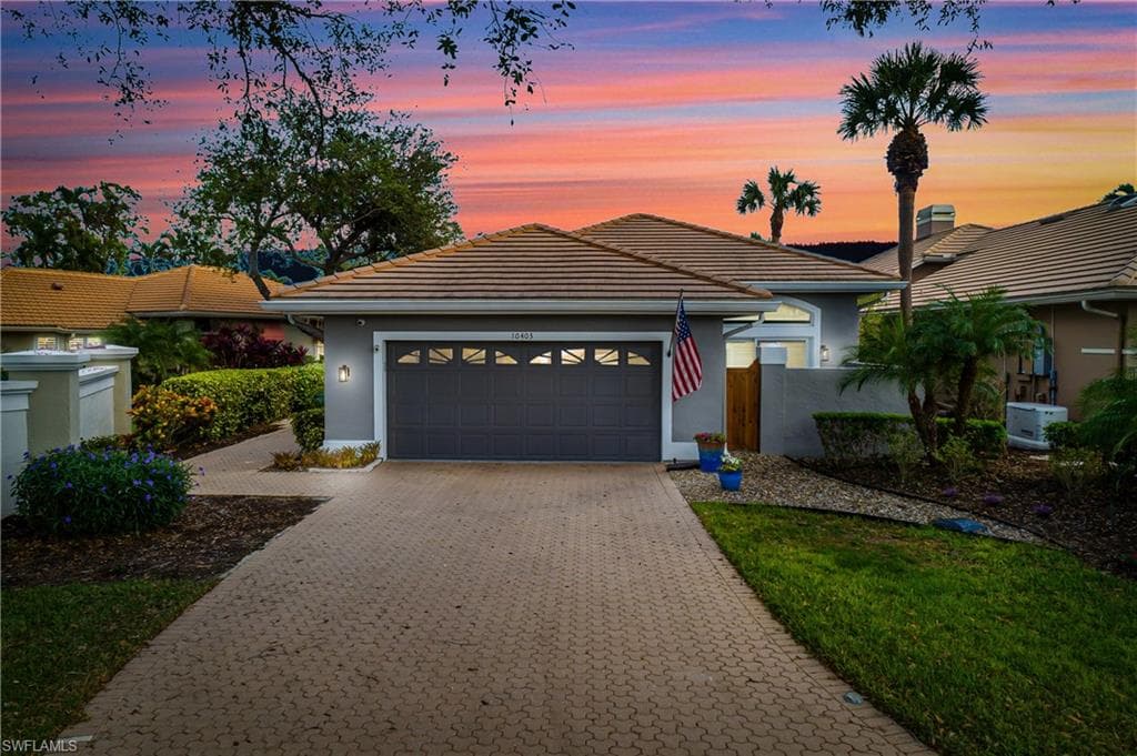 10403 Quail Crown DR NAPLES, FL 34119