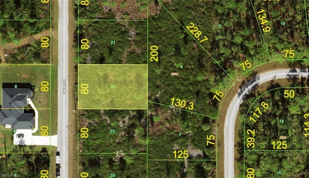 426 Fellenz ST PORT CHARLOTTE, FL 33953