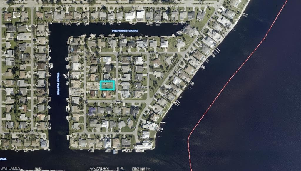 3914 SE 20th AVE CAPE CORAL, FL 33904