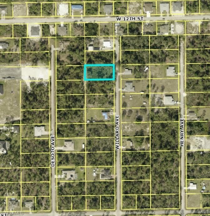 1119 Willard AVE LEHIGH ACRES, FL 33972