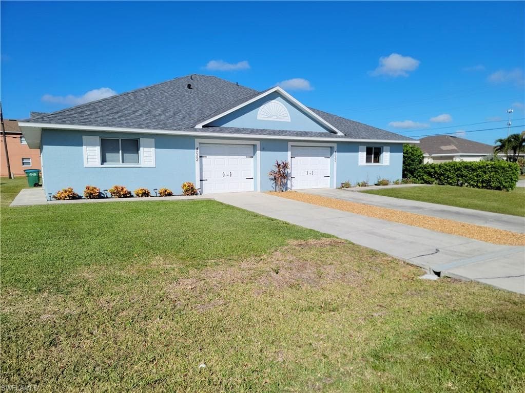 4020-4022 SW 7th PL CAPE CORAL, FL 33914