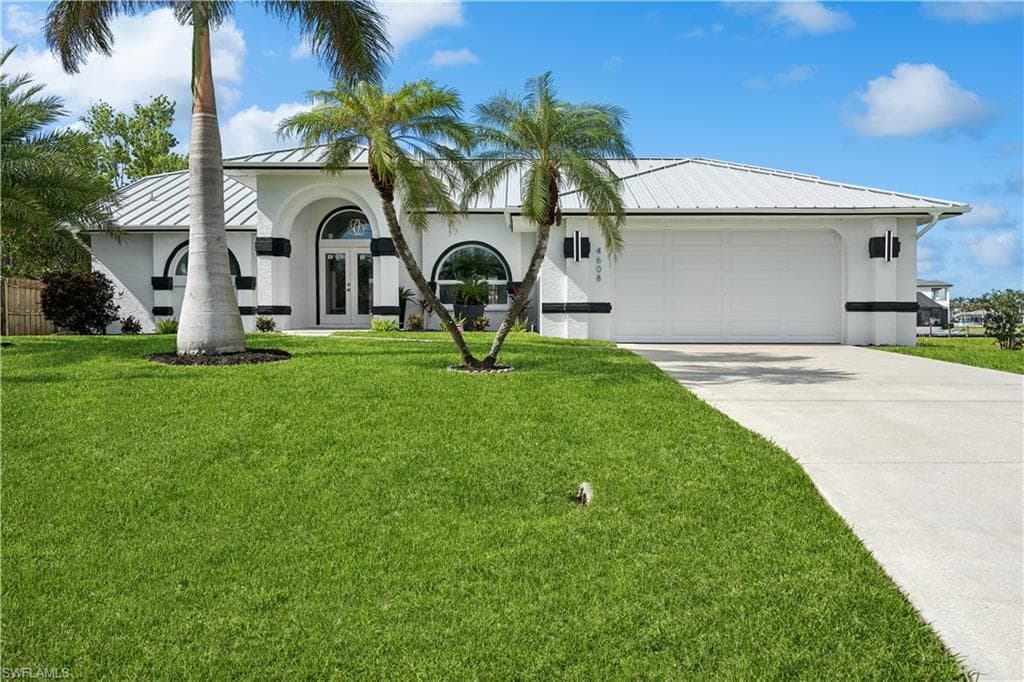 4608 SW 25th CT CAPE CORAL, FL 33914