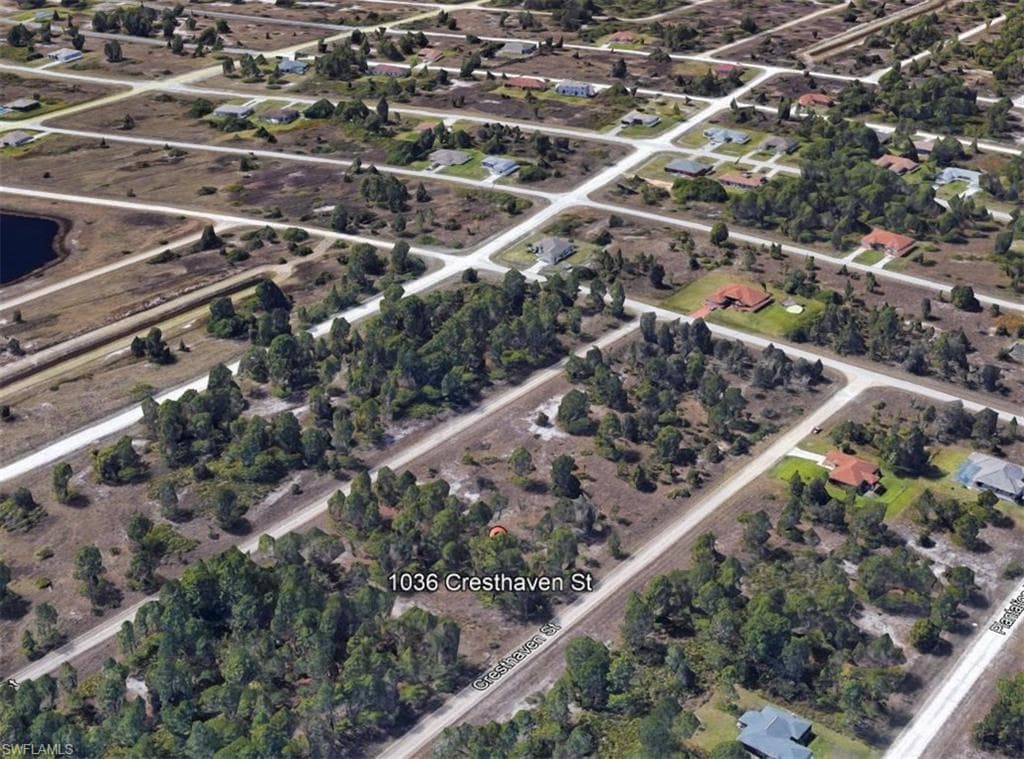 1036 Cresthaven ST LEHIGH ACRES, FL 33974