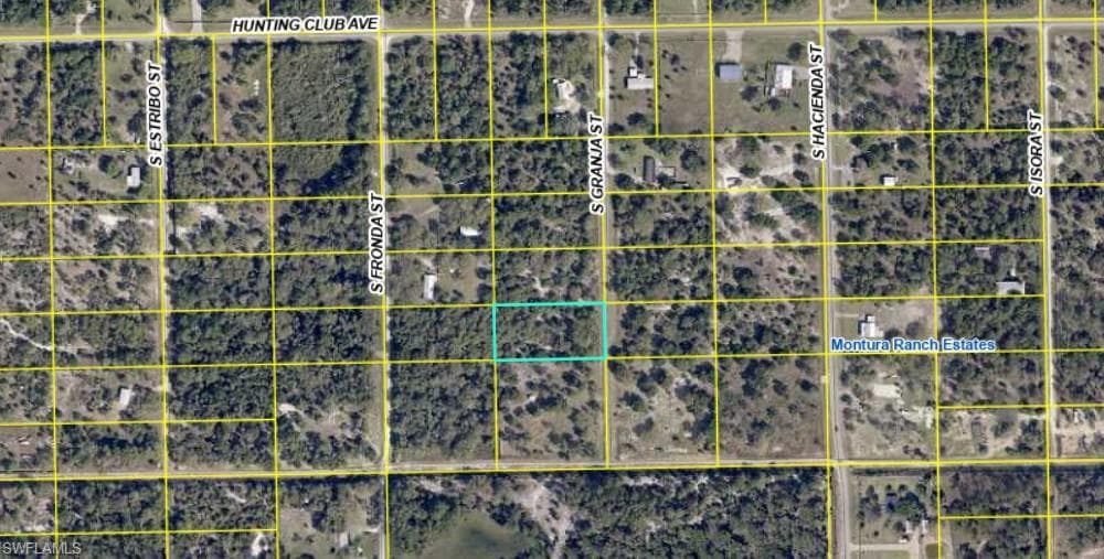 560 S Granja ST CLEWISTON, FL 33440