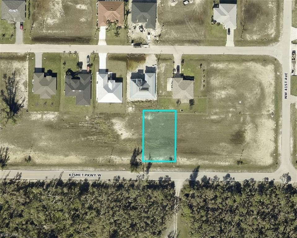 4113 Kismet PKWY W CAPE CORAL, FL 33993