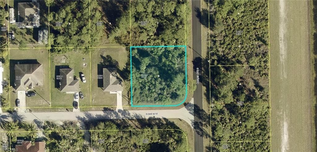 1253 Echo ST E LEHIGH ACRES, FL 33974
