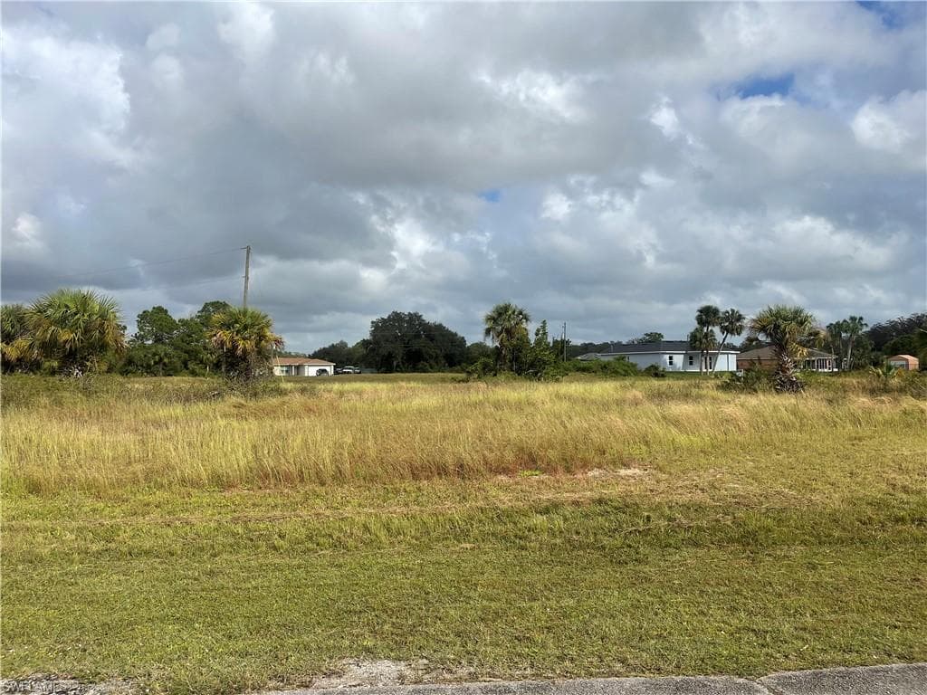 Lot # 3 Leader ST LABELLE, FL 33935