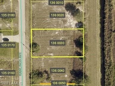 337 Rawlings AVE LEHIGH ACRES, FL 33974