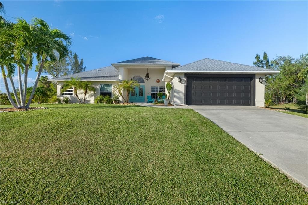 211 SW 21st LN CAPE CORAL, FL 33991