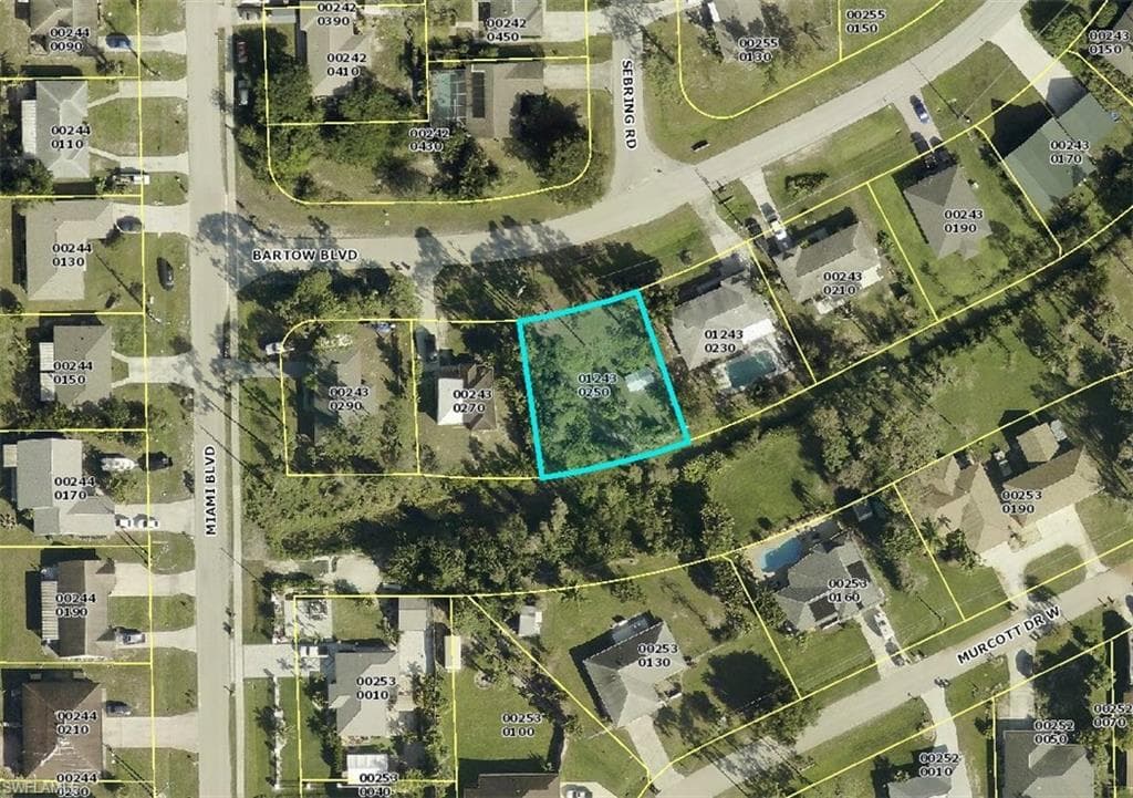 19057 BARTOW BLVD FORT MYERS, FL 33967