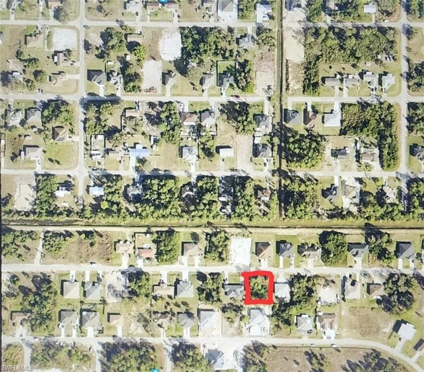 5035 Locke LN LEHIGH ACRES, FL 33973