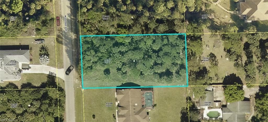 706 Willard AVE LEHIGH ACRES, FL 33972