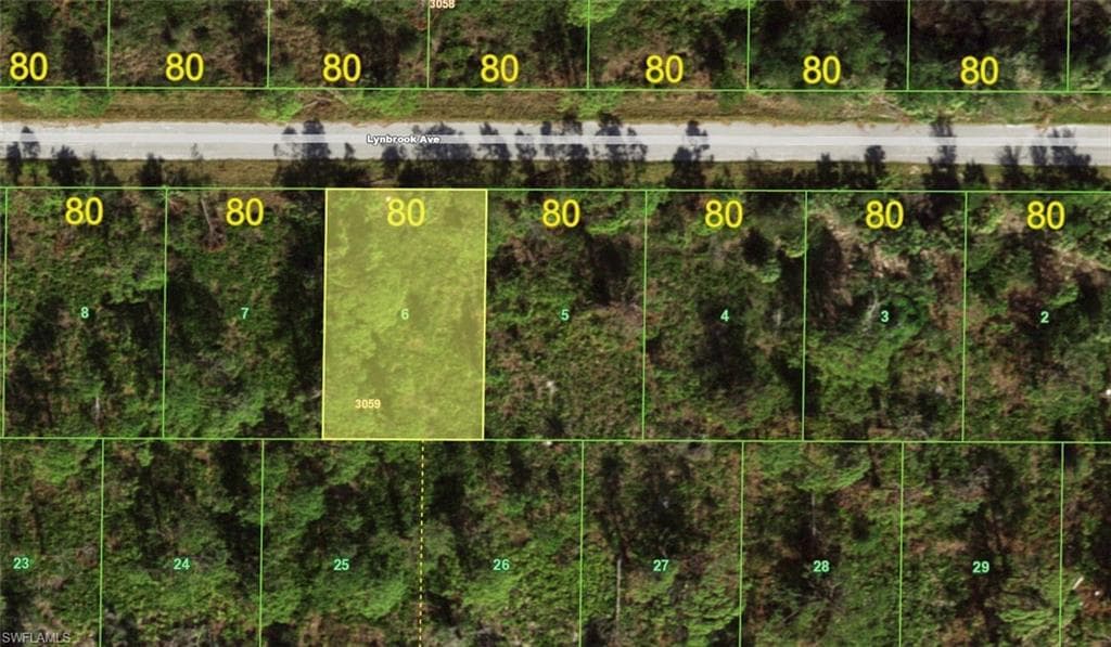 13555 Lynbrook AVE PORT CHARLOTTE, FL 33953