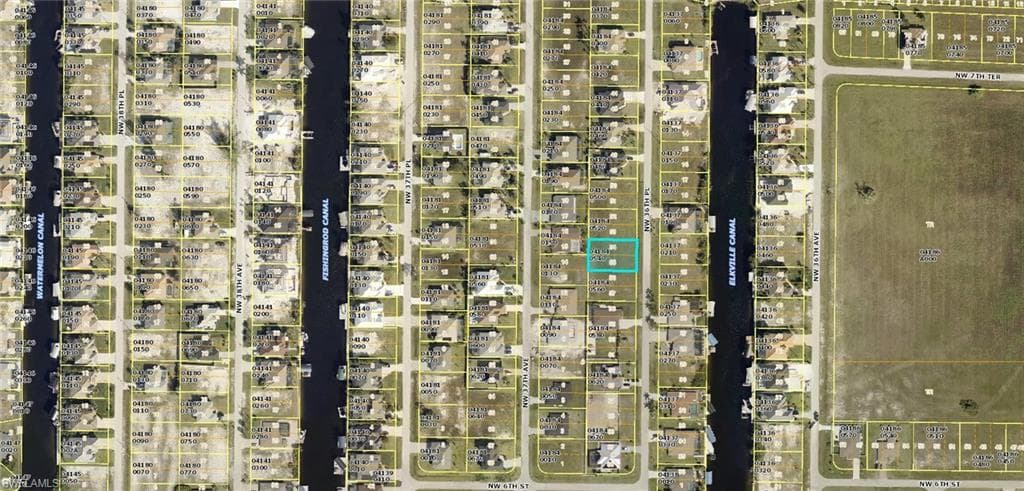 626 NW 36th PL CAPE CORAL, FL 33993
