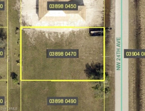 1720 NW 24th AVE CAPE CORAL, FL 33993