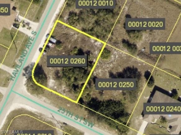 4550 25th ST SW LEHIGH ACRES, FL 33973