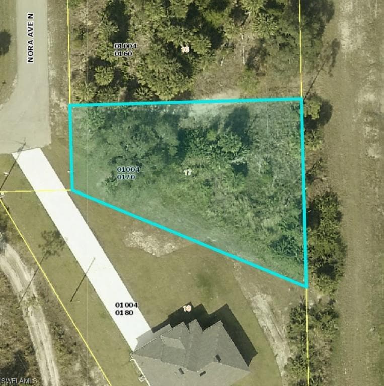 2800 Nora AVE N LEHIGH ACRES, FL 33971