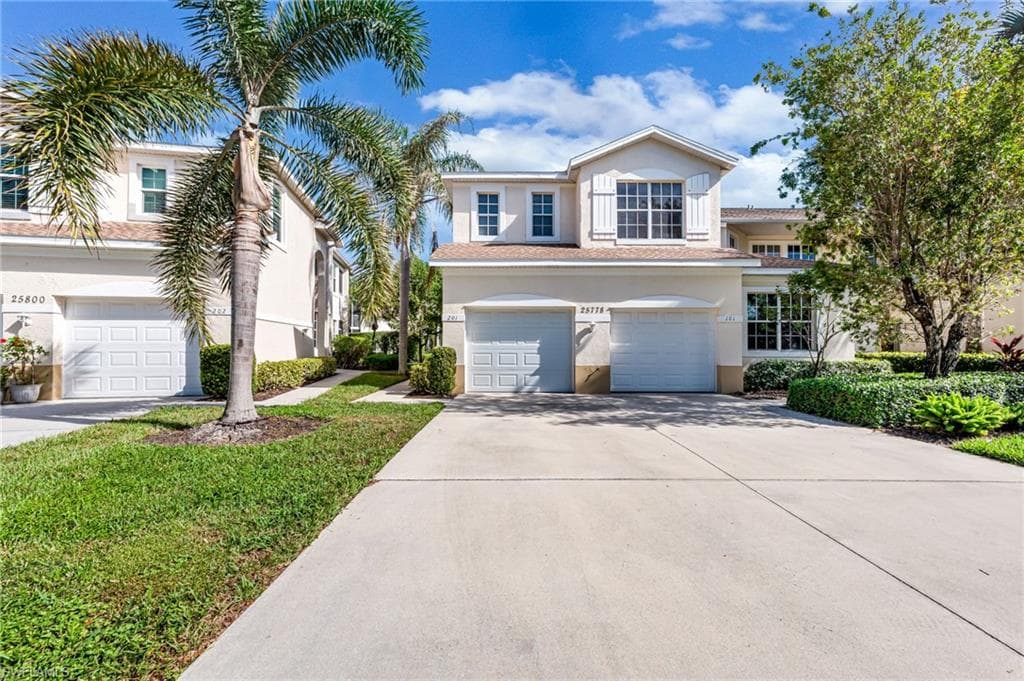 25778 Lake Amelia WAY 201 BONITA SPRINGS, FL 34135