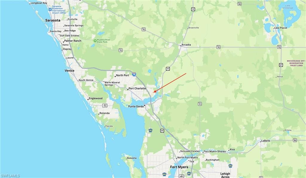 2372 Highlands RD PUNTA GORDA, FL 33983