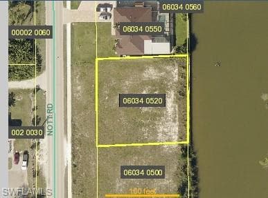 1115 SW 20th AVE CAPE CORAL, FL 33991