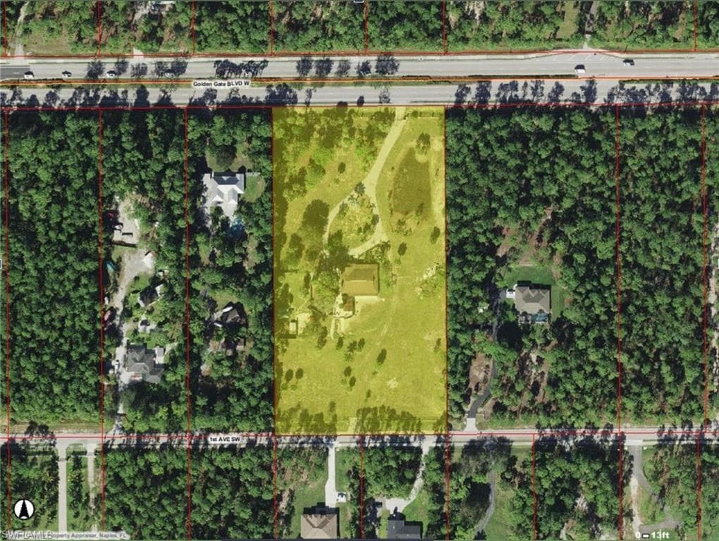 3700 Golden Gate BLVD W NAPLES, FL 34120