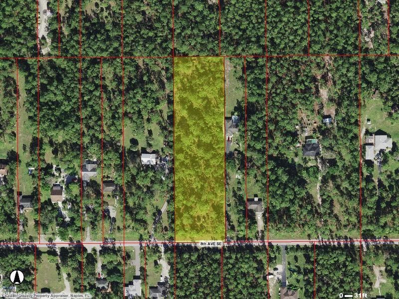 XXX 8th AVE SE NAPLES, FL 34117