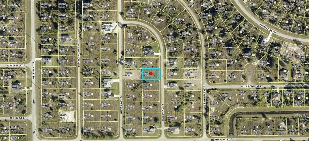 1022 Halby AVE S LEHIGH ACRES, FL 33974