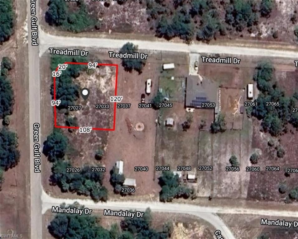 27027 Treadmill DR PUNTA GORDA, FL 33955