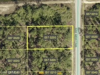 1521 Williams AVE LEHIGH ACRES, FL 33972