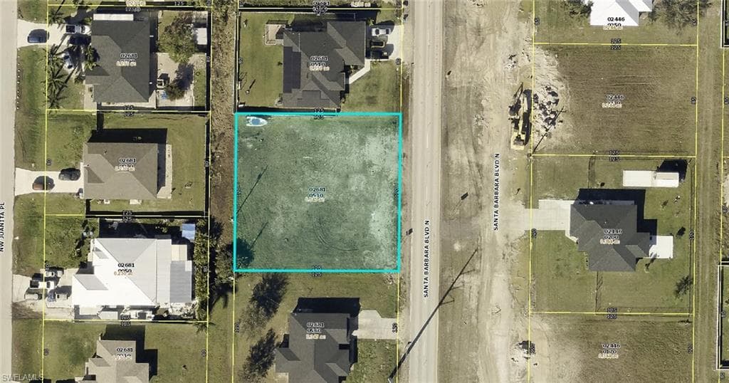 1144 Santa Barbara BLVD N CAPE CORAL, FL 33993