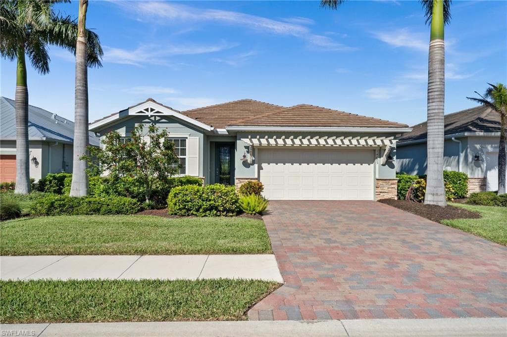 14605 Catamaran PL NAPLES, FL 34114