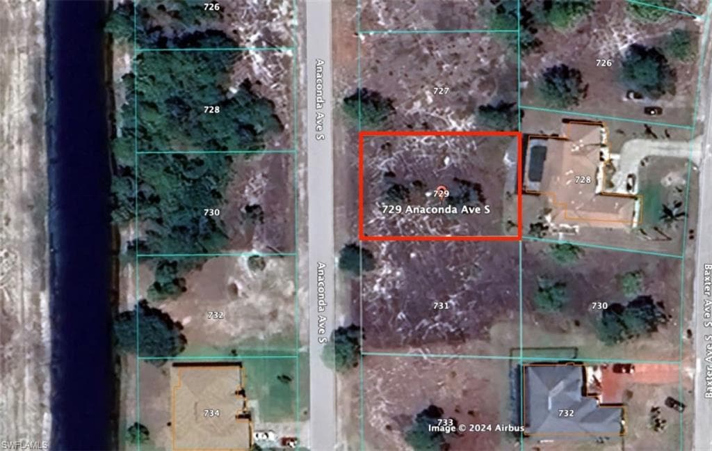 724 Anaconda AVE S LEHIGH ACRES, FL 33974