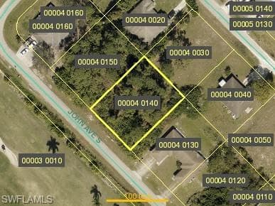 109 John AVE S LEHIGH ACRES, FL 33973