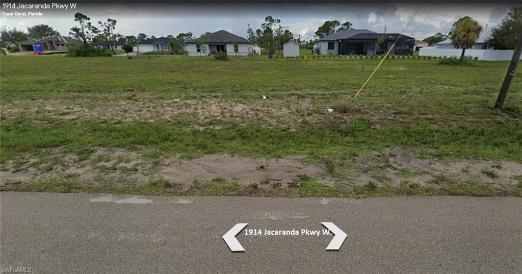 1914 Jacaranda PKWY W CAPE CORAL, FL 33993