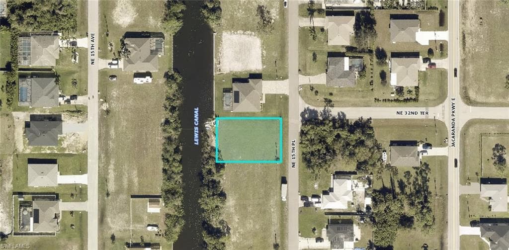 3208 NE 15th PL CAPE CORAL, FL 33909